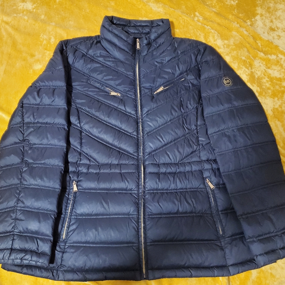 Black Michael Kors jacket